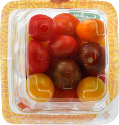Signature Select/Farms Maverick Mix Snacking Tomatoes - 1 Pint - Image 4