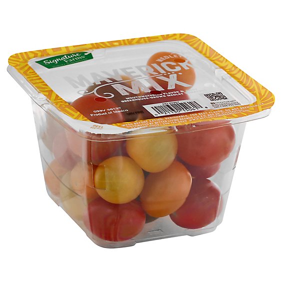 Signature Farms Snacking Tomatoes Maverick Mix - PT