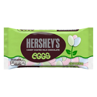 Hshy Candy Coated Eggs - 10 OZ