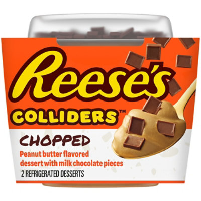 Colliders Chopped Reeses - 2-3.5 OZ