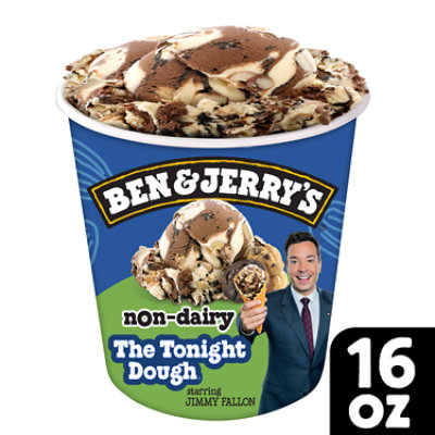 Ben & Jerry's The Tonight Dough Non-Dairy Frozen Dessert - 16 Oz - Image 2