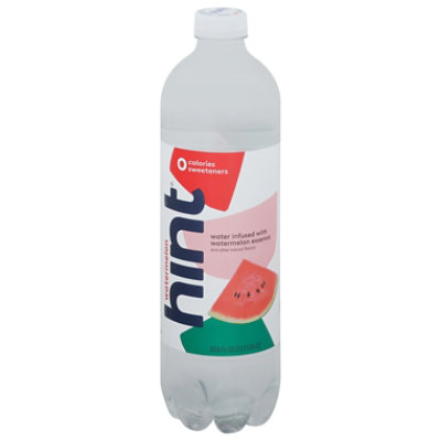 Hint Water Watrmelon Essence 1ltr - 33.8 FZ - Image 3