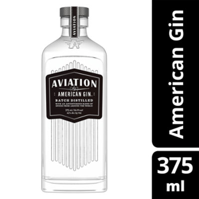 - Aviation American - Randalls 375 Gin Ml