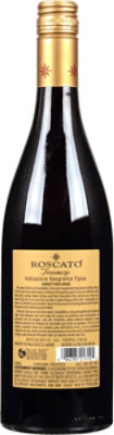 Roscato Gold Red Wine - 750 ML - Image 4