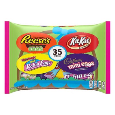  Hshy Estr Astd Laydwn Bag - 15.2 OZ 