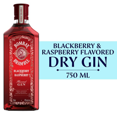 Bombay Bramble Flavored Gin - 750 Ml - Image 1