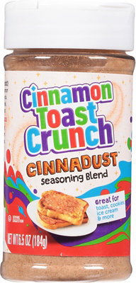 Cinnamon Toast Crunch Cinnadust Blend - 6.5 OZ