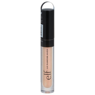 Elf Lip Plumping Gloss Pink Sugar - 0.09 FZ - Image 3