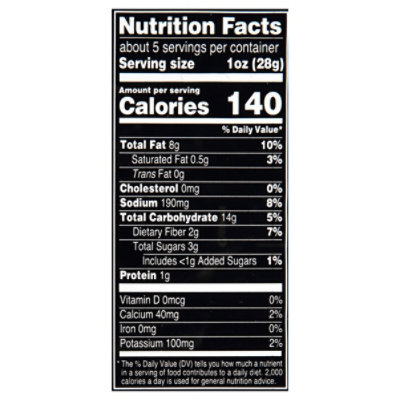 Terra Chips Sour Cream & Onion - 5 Oz - Image 3