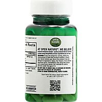 Open Nature Herbal Supplement Milk Thistle 1000mg - 100 CT - Image 5