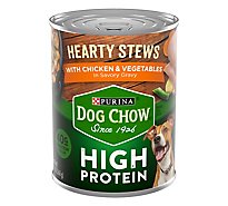Purina Beyond High Protein Hearty Chicken - 13 OZ