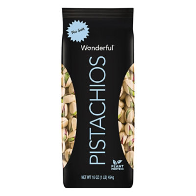 Wfl Pistachios Rstd No Salt - 16 OZ - Image 3