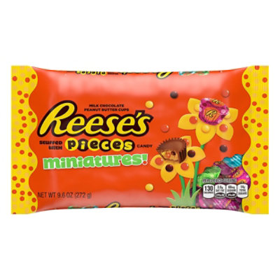  Hshy Reese Pbc Pieces Mini - 9.6 OZ 