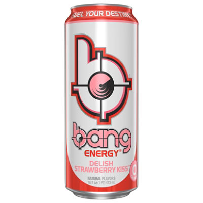 Bang Energy Drink Guess Ds Can - 16 FZ - Image 2