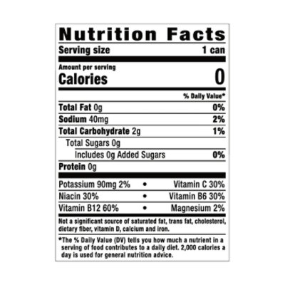 Bang Energy Drink Guess Ds Can - 16 FZ - Image 4