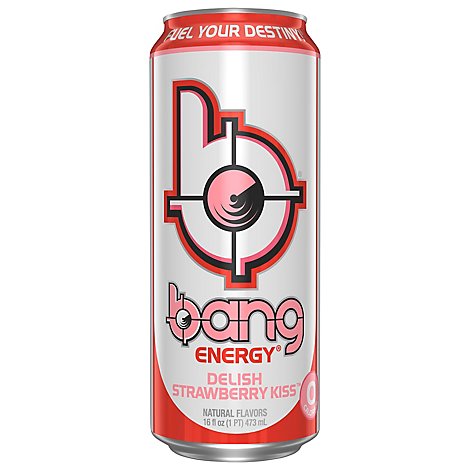 Bang Energy Drink Guess Ds Can - 16 FZ