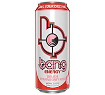 Bang Energy Drink Guess Ds Can - 16 FZ