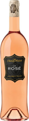 Chateau Ste. Michelle Columbia Valley Le Rose Wine Bottle - 750 Ml - Image 2