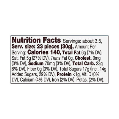 Hshy Whoppers Mini Eggs Carton - 3.75 OZ - Image 4