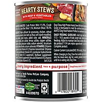 Purina Dog Chow High Protein Hearty Beef - 13 OZ - Image 5