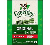 Greenies Original Dry Dog Food - 27 Oz