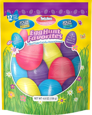 Hshy Astd Filled Eggs - 4.8 OZ - Image 2