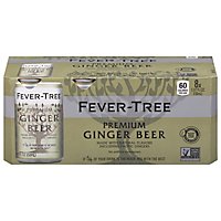 Fever Tree Ginger Beer Cans - 40.56 FZ - Image 3