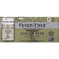 Fever Tree Ginger Beer Cans - 40.56 FZ - Image 6