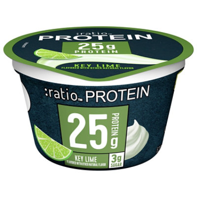 Ratio High Protein Key Lime Dairy Snack - 5.3 OZ