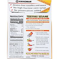 Kikkoman 6 4.8 Wt Oz Gluten-free Teriyaki Sesame Noodle Kit With Sauce - 4.8 OZ - Image 6