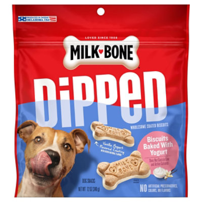 are milk bone soft and chewy good for dogs