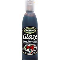 Mantova Vinegar Balsamic Glaze - 8.5 FZ - Image 2