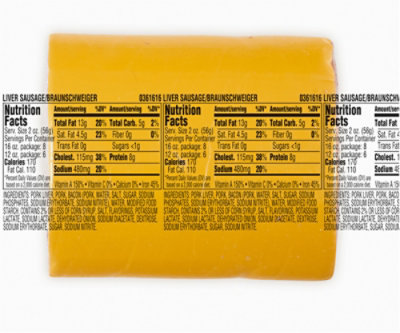 Farmer John Braunschweiger - 12 OZ - Image 5