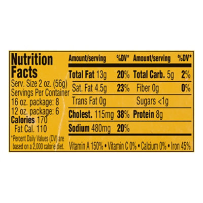 Farmer John Braunschweiger - 12 OZ - Image 3