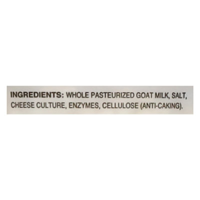 Laclare Farms Cheese Goat Original Crmb - 4 OZ - Image 5