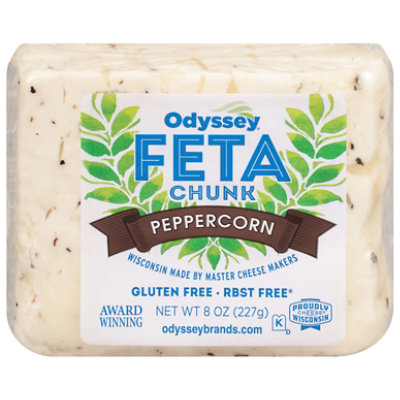 Odyssey Cheese Feta Chnk Ppprcorn - 8 OZ - Image 3