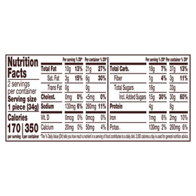 Hshy Reese Pbtr Egg King - 2.4 OZ - Image 3