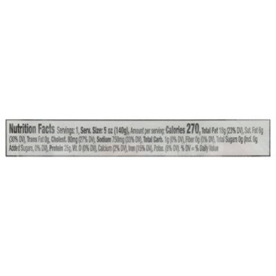 Signature SELECT Bacon Wrapped Beef Tenderloin Filet - 5 Oz - Image 3