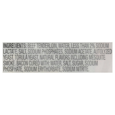 Signature SELECT Bacon Wrapped Beef Tenderloin Filet - 5 Oz - Image 4