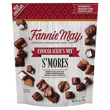 Fannie May S'mores Snack Mix - 5 Oz - Image 3