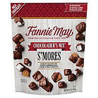 Fannie May S'mores Snack Mix - 5 Oz - Image 1