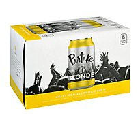 Partake Brewing Blonde Non Alcoholic In Cans - 6-12 FZ