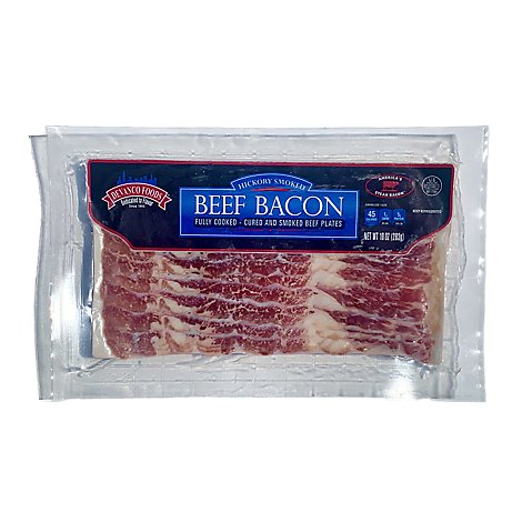 Devanco Beef Bacon - 10 OZ