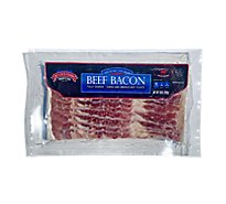Devanco Beef Bacon - 10 OZ