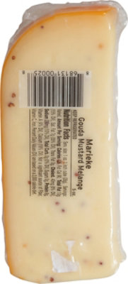 Marieke Gouda Gouda Cheese Mustard Mela - 5 OZ - Image 6