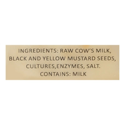 Marieke Gouda Gouda Cheese Mustard Mela - 5 OZ - Image 5