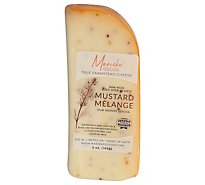 Marieke Gouda Gouda Cheese Mustard Mela - 5 OZ