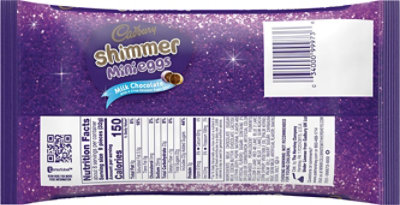 Cadbury Mlk Choc Shim Eggs - 9 OZ - Image 6