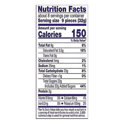 Cadbury Mlk Choc Shim Eggs - 9 OZ - Image 4