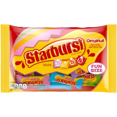 Starburst Easter Fun Size Chewy Candy Gifts - 10.58 Oz - Image 1